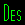 下降 Descendant